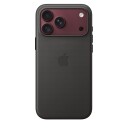 Apple iPhone 18 Pro Max TechWoven MagSafe deksel Sort