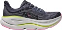 Hoka One One Bondi 9 W Løpesko Charcoal Grey/Grey Skies USL 8