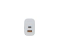 Xtorm 67W GaN2 Ultra USB-C Vegglader Hvit med Hurtiglading