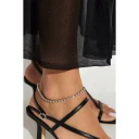 Jimmy Choo Dame Accessories Grå ONE SIZE,