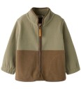 Lil"Atelier Nmmlaspektra Fleece Jacket Fo Lil Brown 116