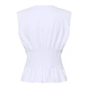 Gestuz Gzinez Sl Tee   White   M