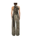 Rick Owens Dame Topper Svart S,