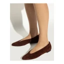 Neous Dame Sko Brun 39 EU,