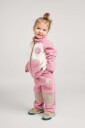 Reima Fleece Pants Moomin Lustig   Pink   128
