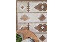 Arvika Ullteppe 240x340 cm Rektangulær - Beige