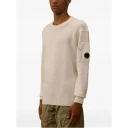 C.p. Company, Herre, Strikkevarer, Beige, L,