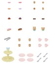 Sylvanian Families Candy Party Set 5742