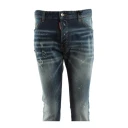 Dsquared2 Herre Jeans Blå L,