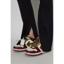 Off White, Dame, Sko, Rød, 41 EU,