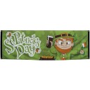 Palmer Agencies Ltd Banner St Patrick'S Day Grønn