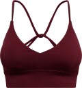 aim´n Sense Strap Bra   Burgundy   XS