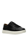 Clarks Goswell Tie G Black 44.5