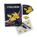 Pokémon Pikachu Skrivesett 6 Deler