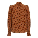 Valentino Garavani Dame Bluser & Skjorter Oransje M,