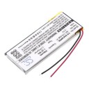 Sony NW-E405 batteri (330 mAh 3.7 V)