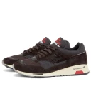 New Balance Herre Sko Svart 44 1/2 EU,