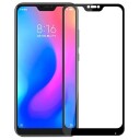 Mofi Full Size Xiaomi Mi A2 Lite Beskyttelsesglass Svart
