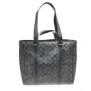 Coach Pre owned Dame Pre owned Grå ONE SIZE,