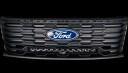 Lumen grillkit Ford Transit Courier Active 2024+. 22 984 lumen. Diskret og pen montering.