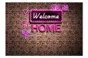 Fototapet Welcome Home 150x105 - Artgeist sp. z o. o.