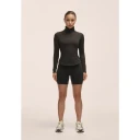 Casall Dame Jakker Svart M,