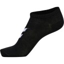 Hummel 5 pack ankelsokker til barn Black/Black 37/40