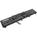 HP ZBook Firefly 14 G7 batteri (4300 mAh 11.55 V, Sort)