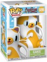 Funko Pop! Vinylfigur Adventure Time Cake 9 Cm