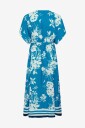 Saint Tropez   Maxikjole Rashedasz Dress   Blå