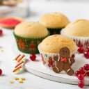 Decora Muffinsformer Pepperkaker Pk/36 