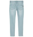 Name It Nkmsilas Xslim Jeans 2002-Tx Blue 128 Barneklær