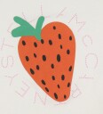 Stella McCartney Kids T skjorte   Ivory m. Mansikka   Stella McCartney Kids   5 år 110   T skjorte   Hvit