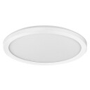 SMART+ Orbis Ultra Slim Backlight 15W/TW+RGB 235mm hvit WiFi