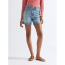Wrangler Cowboy Short 5 Inch Blue 28 x 00