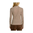 Pepe Jeans Dame Topper Brun XS,