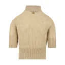Akep Dame Strikkevarer Beige S