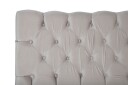 Venture Design Särna sengegavl Beige 120 x 125 cm Beige