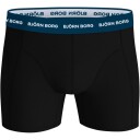 Björn Borg 3-Pack Cotton Stretch Boksershorts Herre størrelse S