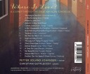 Petter Udland Johansen Cole Porter Oscar Hammerstein  Where Is Love  CD