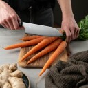 Yaxell Hana santoku-kniv 16,5 cm