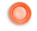 Mateus Basic Tallerken Oransje 25 cm