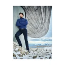 Alberto Herre Jeans Blå W30 L32