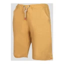 Kiton Herre Shorts Gul 3XL,