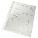 Lomme Leitz re:cycle 90my A4 Klar Pk/100