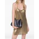Rabanne Dame Vesker Svart ONE SIZE,