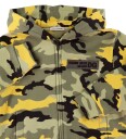 Dolce & Gabbana Cardigan   DG Skate   Camouflage   Dolce & Gabbana   8 år 128   Cardigan   Grønn