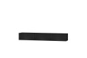 Interlaken TV-benk 180 cm - Svart