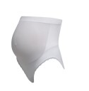Milki Hipster Gravidtruse 2-packs White XS-S