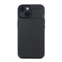 TFO Carbon Deksel for Samsung Galaxy S25 Plus Svart